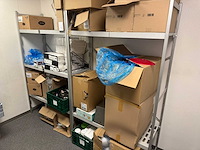 Kunststof stelling (2x) - afbeelding 1 van  3