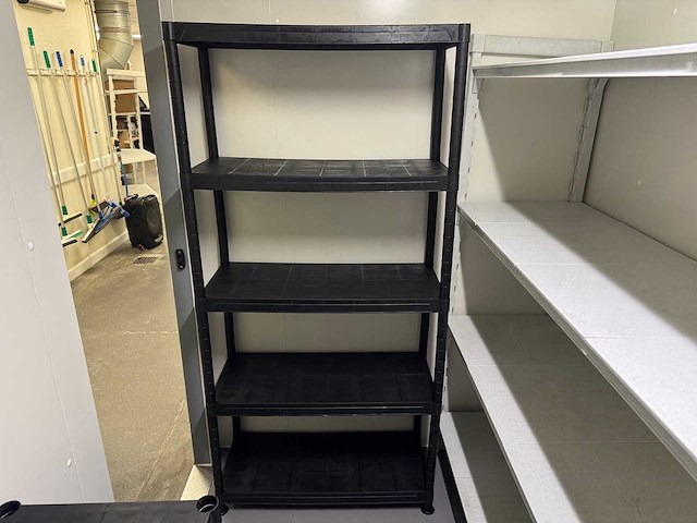 Kunststof stelling (2x) - afbeelding 3 van  3