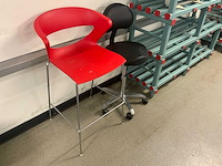 Kunststof stelling met inhoud (3x) - afbeelding 8 van  8