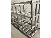 Kunststof stelling voor koel of vriescel - afbeelding 2 van  3