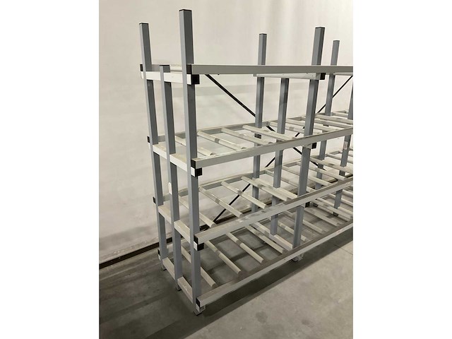 Kunststof stelling voor koel of vriescel - afbeelding 3 van  3