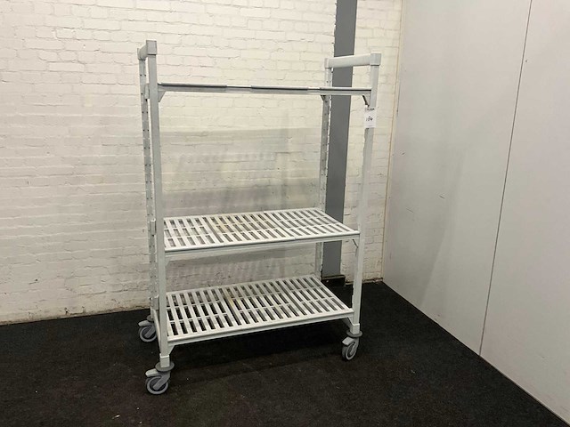 Kunststof stelling - afbeelding 1 van  6