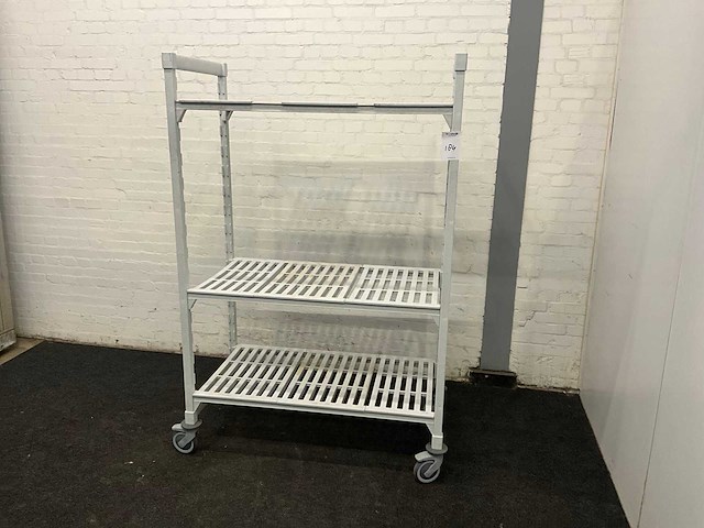 Kunststof stelling - afbeelding 2 van  6