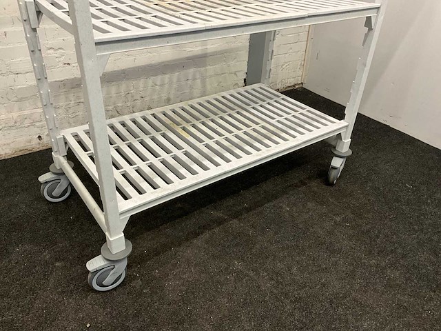 Kunststof stelling - afbeelding 4 van  6