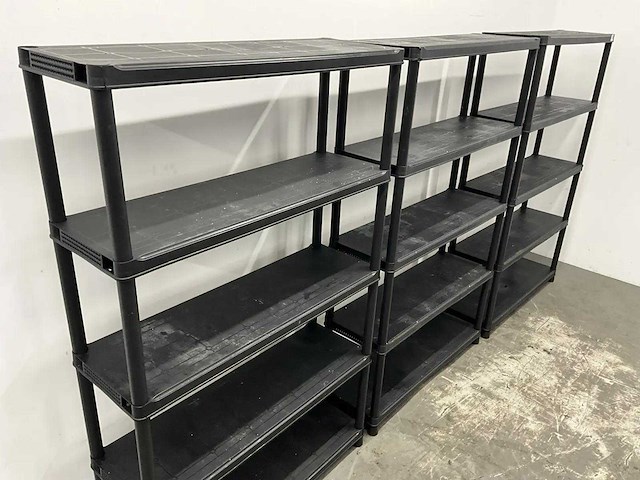 Kunststof stelling - afbeelding 3 van  4