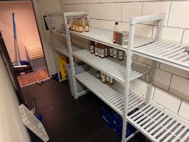 Kunststof stelling - afbeelding 4 van  5