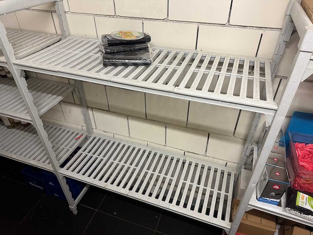 Kunststof stelling - afbeelding 5 van  5