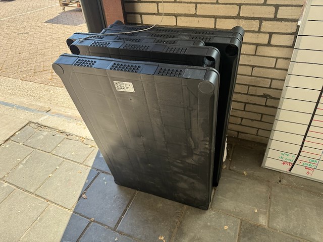 Kunststof stelling - afbeelding 2 van  3
