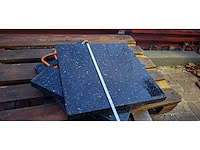 Kunststof stempelplaten (3x) - afbeelding 2 van  3