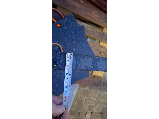 Kunststof stempelplaten (3x) - afbeelding 3 van  3