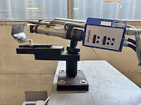 Kunststof stuiklasmachine, wegener, aggregat, 2012 - afbeelding 3 van  10