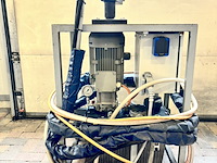 Kunststof stuiklasmachine, wegener, aggregat, 2012 - afbeelding 5 van  10
