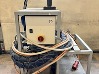 Kunststof stuiklasmachine, wegener, aggregat, 2012 - afbeelding 7 van  10