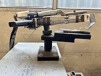 Kunststof stuiklasmachine, wegener, aggregat, 2012 - afbeelding 8 van  10