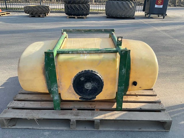 Kunststof tank - afbeelding 4 van  4