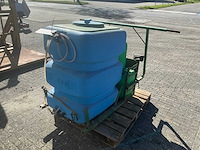 Kunststof tank - afbeelding 1 van  8