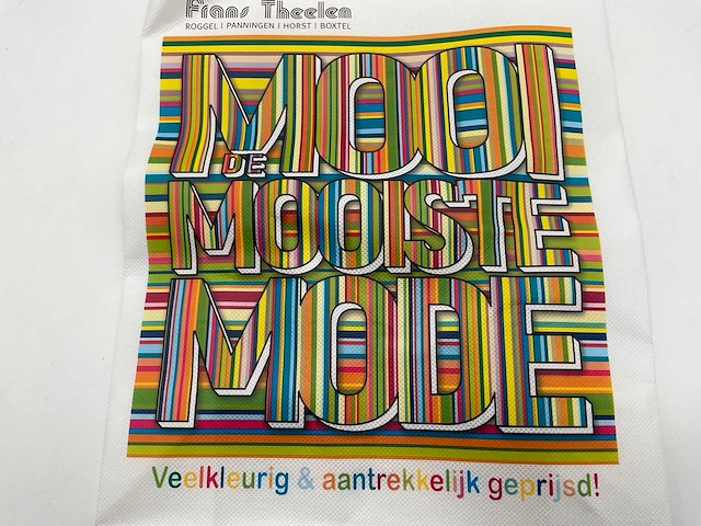 Kunststof tas (1000x) - afbeelding 3 van  4