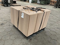 Kunststof tent vloer - afbeelding 3 van  6