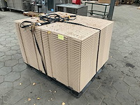 Kunststof tent vloer - afbeelding 2 van  6