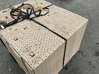 Kunststof tent vloer - afbeelding 1 van  6