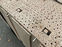 Kunststof tent vloer - afbeelding 6 van  6