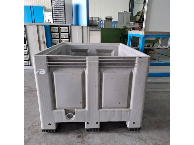 Kunststof transportbak - afbeelding 2 van  3