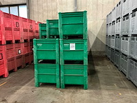Kunststof transportbox (38x)