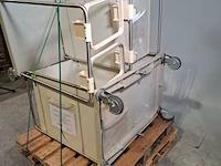 Kunststof transportkar, o.a hotec - afbeelding 3 van  6
