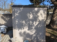 Kunststof tuinhuis - afbeelding 3 van  10