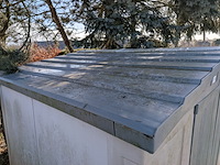 Kunststof tuinhuis - afbeelding 7 van  10