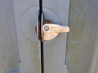 Kunststof tuinhuis - afbeelding 8 van  10