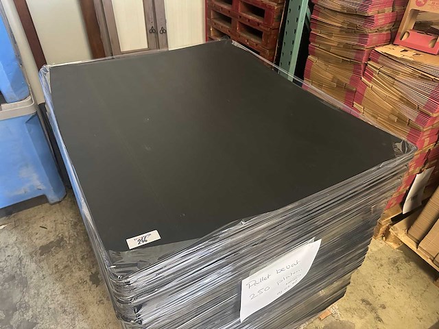 Kunststof tussenplaten (250x) - afbeelding 2 van  3