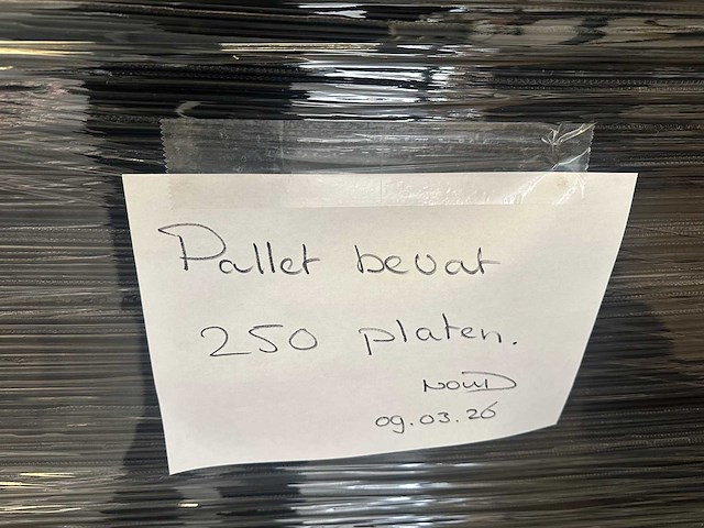 Kunststof tussenplaten (250x) - afbeelding 3 van  3