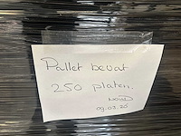 Kunststof tussenplaten (250x) - afbeelding 3 van  3