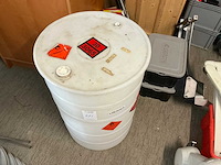 Kunststof vat 200 liter (3x) - afbeelding 1 van  2