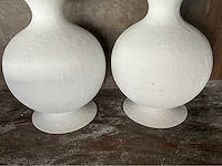 Kunststof vazen (2x) - afbeelding 3 van  5