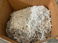 Kunststof veiligheid- en waarschuwketting - afbeelding 2 van  3