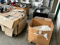 Kunststof veiligheid- en waarschuwketting - afbeelding 1 van  3