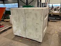 Kunststof vloeistoftank (2x) - afbeelding 3 van  3