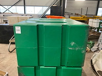 Kunststof vloeistoftank (2x) - afbeelding 3 van  4