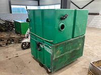 Kunststof vloeistoftank (2x) - afbeelding 4 van  4