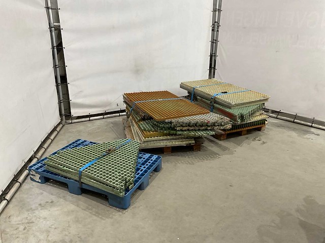 Kunststof vloerroosters - afbeelding 2 van  8