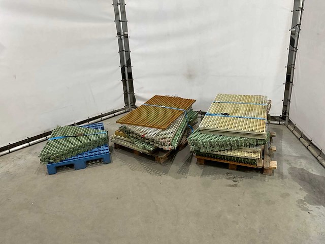 Kunststof vloerroosters - afbeelding 3 van  8