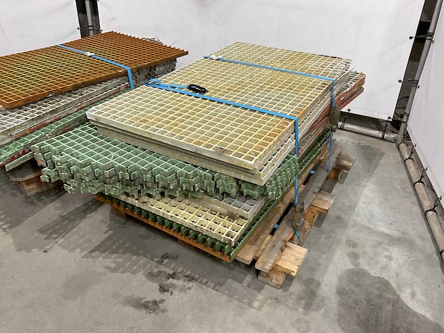 Kunststof vloerroosters - afbeelding 4 van  8