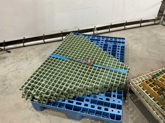 Kunststof vloerroosters - afbeelding 6 van  8