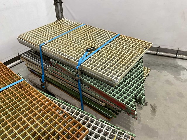 Kunststof vloerroosters - afbeelding 8 van  8