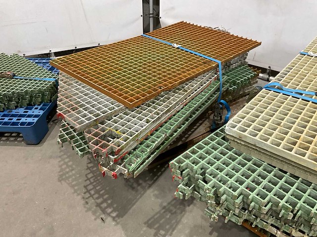 Kunststof vloerroosters - afbeelding 3 van  6