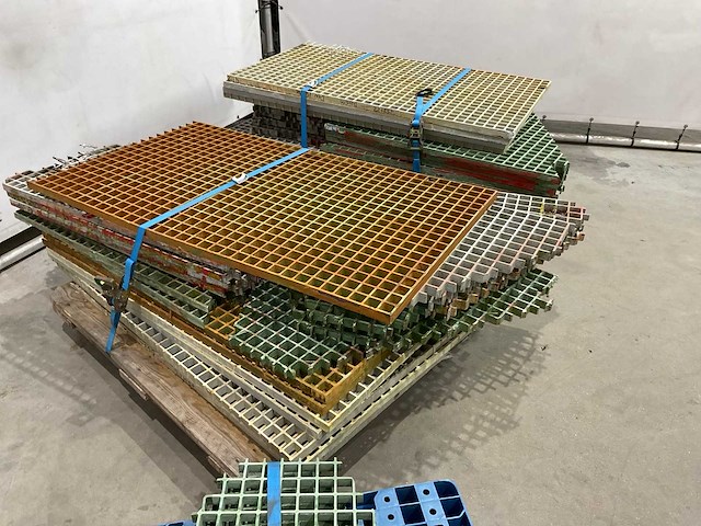 Kunststof vloerroosters - afbeelding 5 van  6