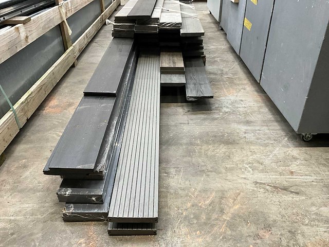 Kunststof vlonderplanken - afbeelding 2 van  6