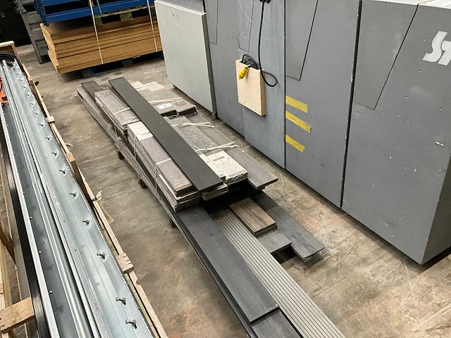 Kunststof vlonderplanken - afbeelding 3 van  6